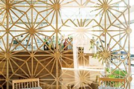 İç Mekanlarda Separatörler