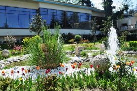 Sapanca’ da SPA Keyfi