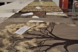 Evteks Fuarı Güzellikleri