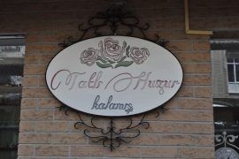 Tatlı Huzur’ da Çiçek Atölyesi