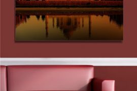 Kanvas Tablo Çılgınlığı