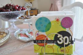 “30. Yaşa Özel Davet”