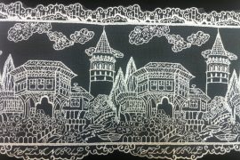 Serin Temmuz – Eiffel Galata’ ya Karşı