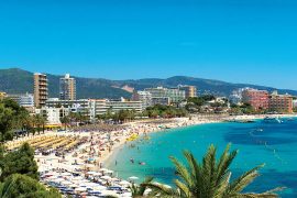 Gezdim Gördüm #2: Mallorca