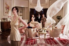 Gatsby = Art Deco
