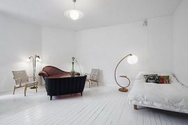 Minimalist Çizgiler