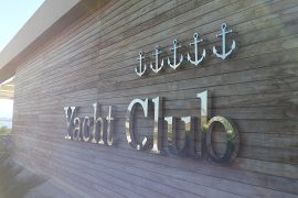 Didim Marina ve Yat Dekorasyonu