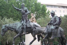 Gezdim Gördüm #3: Madrid ve Endülüs