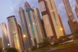 Gezdim Gördüm #4: Dubai