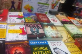 32. Uluslararası Kitap Fuarı