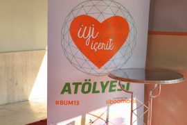 Bumerang İyi İçerik Atölyesi ve Ödül Gecesi