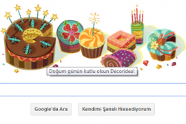Bugün Benim Doğumgünüm :)