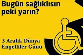 Dünya Engelliler Günü