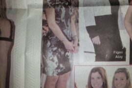 Decoridea Olay Gazetesinde