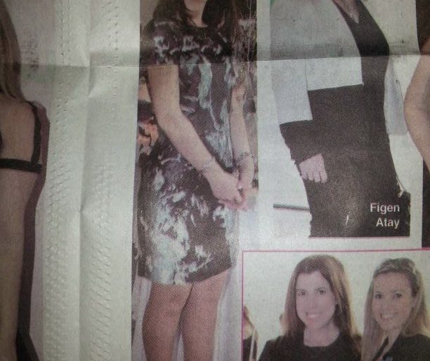 Decoridea Olay Gazetesinde