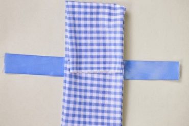 Peçete Katlama Stilleri