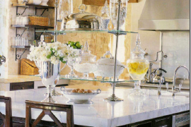 Bir Başkadır Yazlık Mutfakları