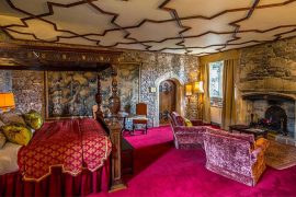 Muhteşem Oteller – Thornbury Castle #3
