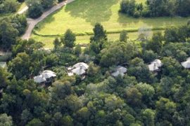 Muhteşem Oteller #5 –  Tsala Treetop Lodge