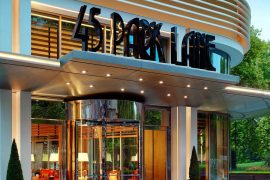 Muhteşem Oteller #6 – 45 Park Lane Hotel
