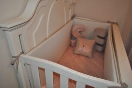 Bu Kez Bir Prenses Odası Yaptık