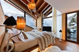 Muhteşem Oteller #9 – Catered Chalet Boutique