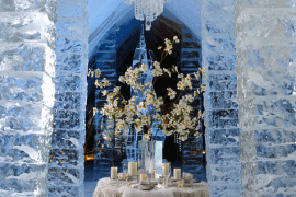 Muhteşem Oteller #10 – Ice Hotel