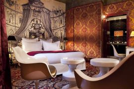 Muhteşem Oteller #12 – Hotel du Petit Moulin