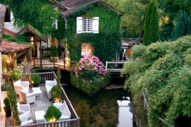 Muhteşem Oteller #13 – Moulin Du Roc