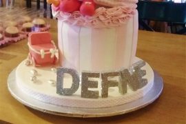 Bir Minik Baby Shower