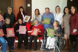 “Aileden Biri” Huzurevi’ nde Bir Sosyal Sorumluluk Projesi