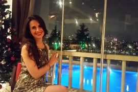 Serap Tan’ la 2017′ yi Karşıladık