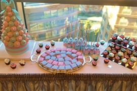 İkizler için Hastane Odası Süslememiz