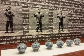 Ai WeiWei ve Porselenleri