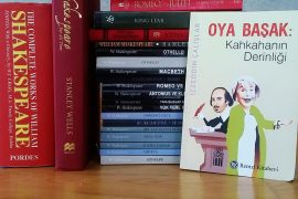 Kütüphanemizden #12 – Oya Başak: Kahkahanın Derinliği
