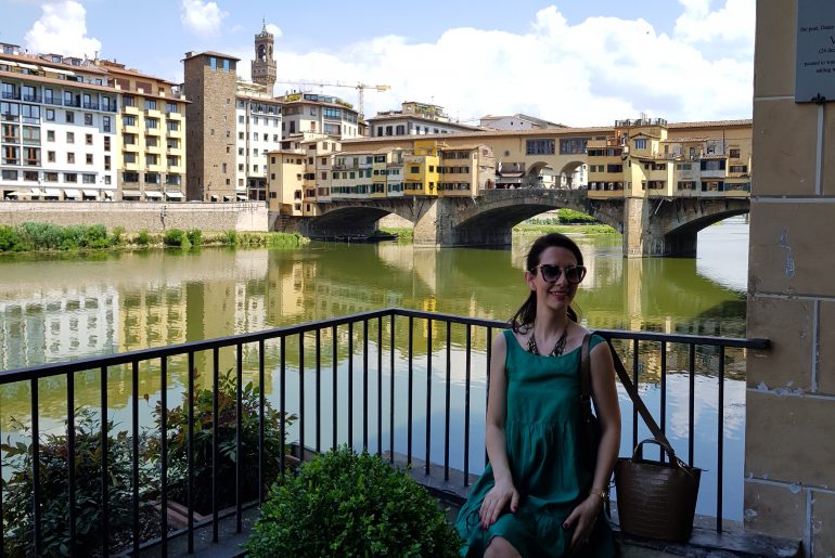 ponte vecchio