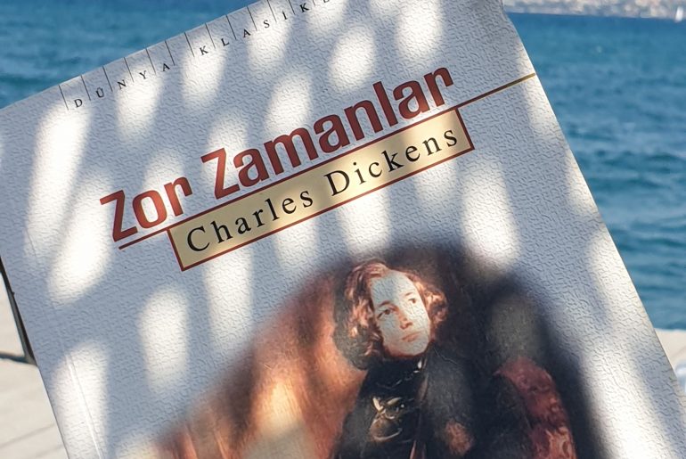 charles dickens zor zamanlar
