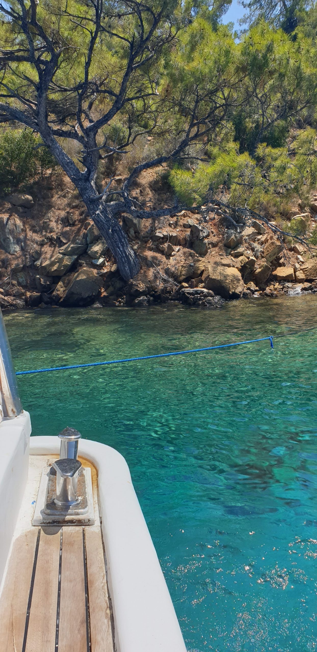göcek panço koyu