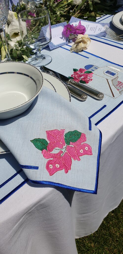 Santorini Yaz Sofralarında ve TV Prorgamı