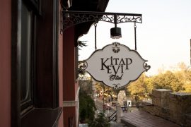 Muhteşem Oteller #26 – Kitap Evi Otel Bursa