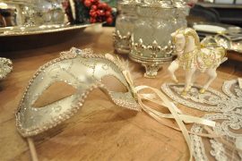 Venedik Temalı Yılbaşı Sofram