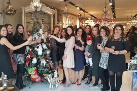 All Happy Days ile Yılbaşı Partimiz