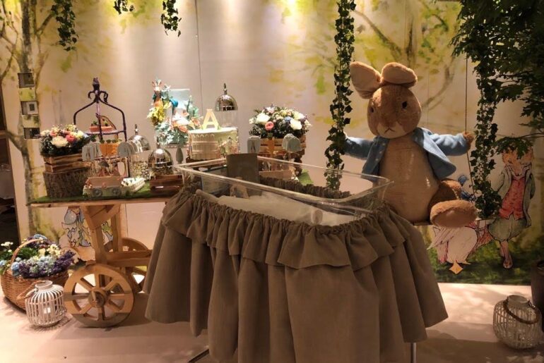 Hastane Beşik Örtüleri