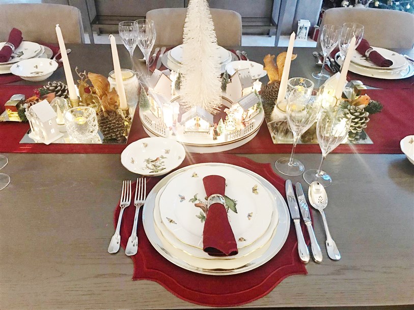 decoridea amerikan servis