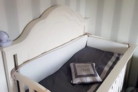 Küçük Prens’ e Perde ve Yatak Örtüsü Takımımız