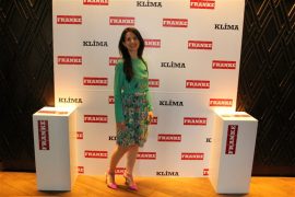 Franke Klima ve Dekorasyona Uygun Panelleri