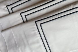 Yatlara Çizgili Nevresim Takımları