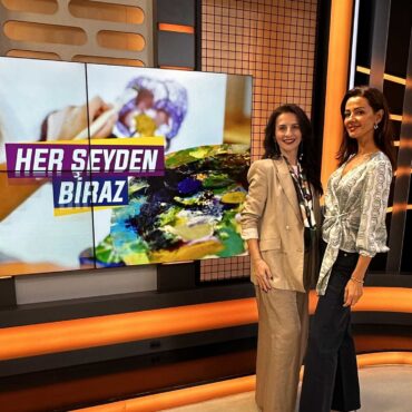 “Her Şeyden Biraz”a Konuk Oldum – Tv