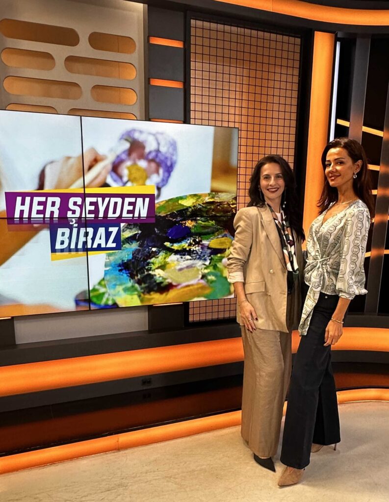 “Her Şeyden Biraz”a Konuk Oldum – Tv
