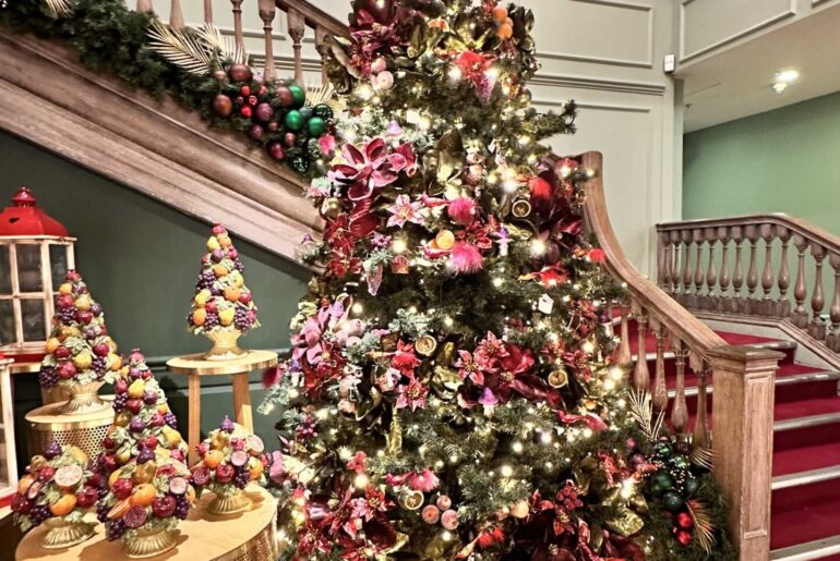 Londra’ da Noel Alışverişi